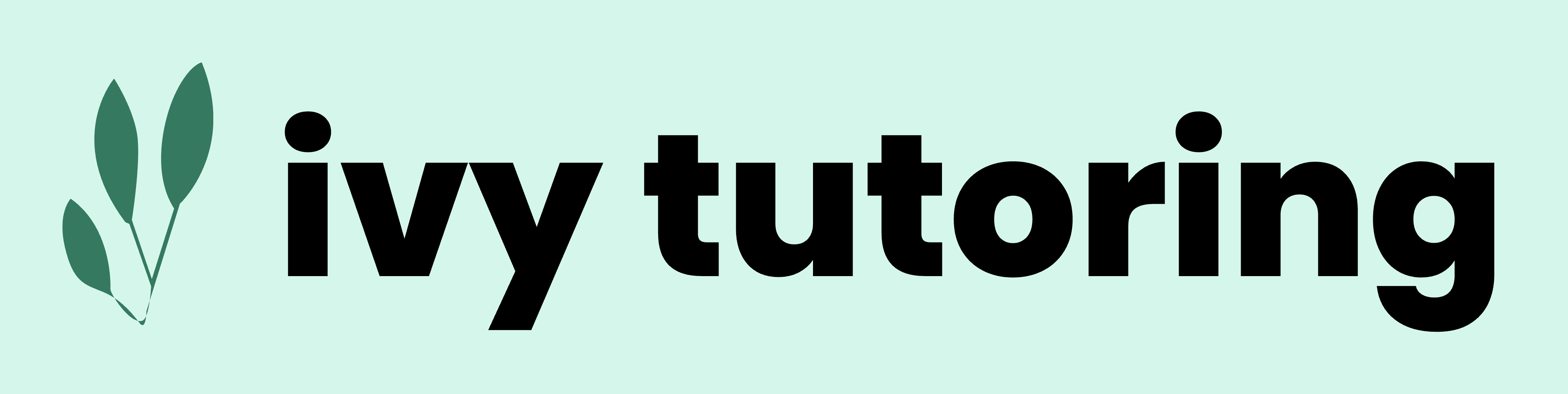 Ivy Tutoring Logo